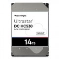 Ổ cứng Datacenter Western Digital Ultrastar DC HC530 14TB 