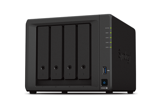 NAS Synology  DS920+