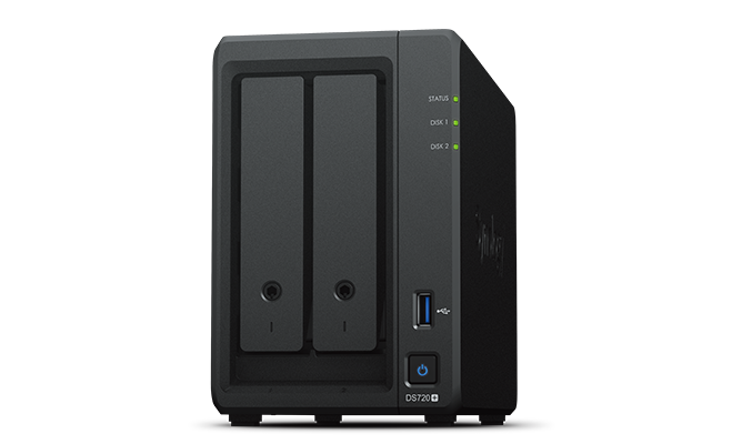 NAS Synology  DS720+