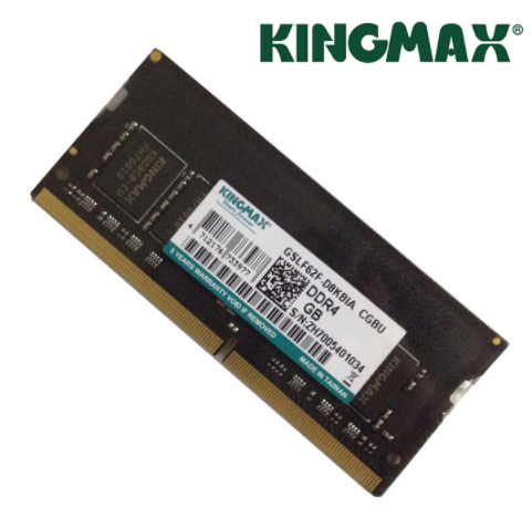 Bộ nhớ máy tính xách tay Kingmax 4GB DDR-2400