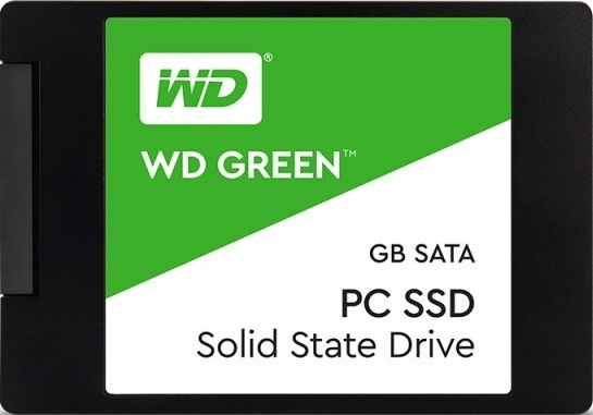 Ổ cứng Western SSD 240GB Sata3, màu xanh