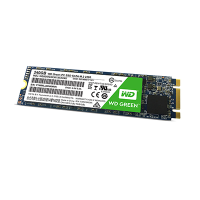 SSD M2 WD Green 240GB_WDS240G2G0B